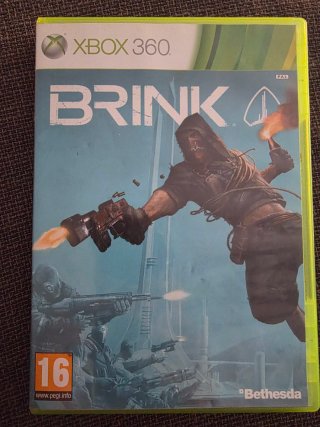 Brink Xbox 360
