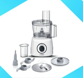 Procesador Alimentos Bosch MultiTalent 3 800W