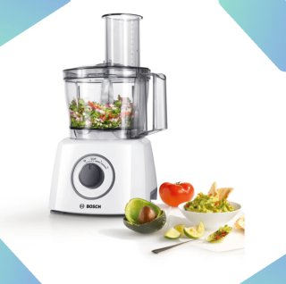 Procesador Alimentos Bosch MultiTalent 3 800W