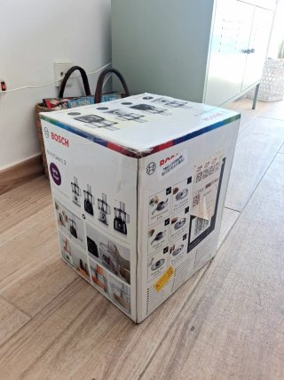 Procesador Alimentos Bosch MultiTalent 3 800W