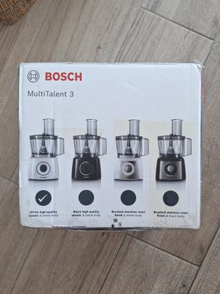 Procesador Alimentos Bosch MultiTalent 3 800W