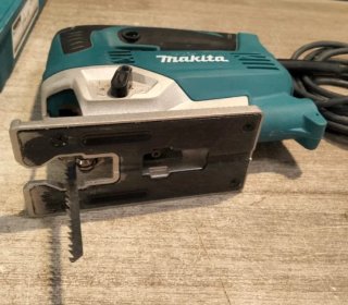 Makita JV0600K - Sierra De Calar 650W