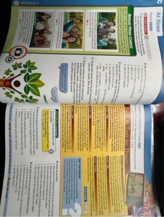 STUDENT’S BOOK ADVANCED INGLÉS - 2º ESO