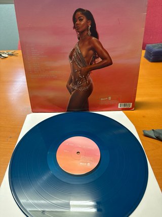 Vinilo Ari Lennox LP R&B/Soul