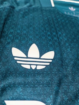 Camiseta Real Madrid 26 27 Away authentic,talla L