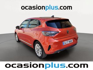 Renault Clio Evolution TCe	74 kW (100 CV) GLP