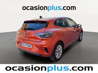 Renault Clio Evolution TCe	74 kW (100 CV) GLP