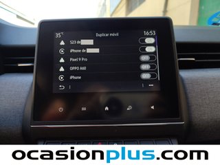 Renault Clio Evolution TCe	74 kW (100 CV) GLP