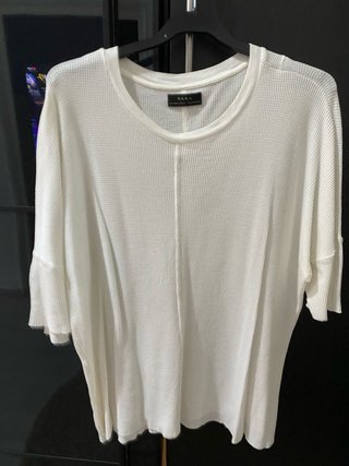 Camiseta Zara Oversize M