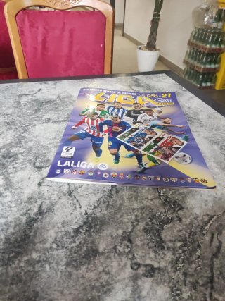 Colección cromos La Liga 2020-21