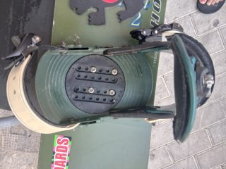 Tabla de Snowboard Hooger