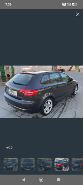 Audi A3 2009