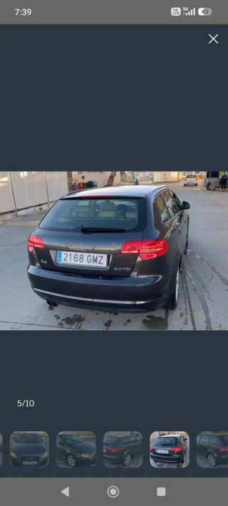 Audi A3 2009