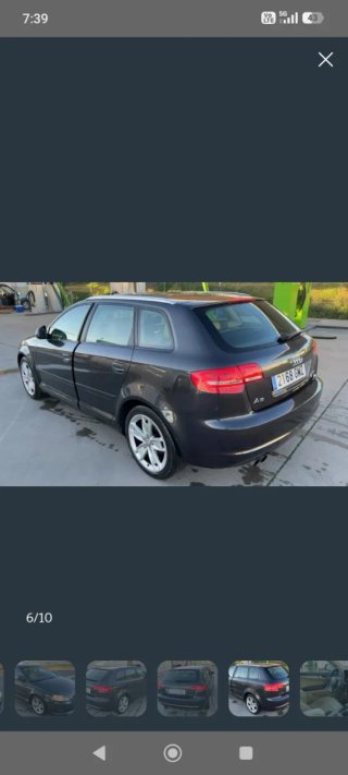 Audi A3 2009