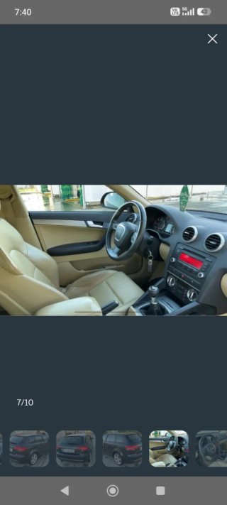 Audi A3 2009