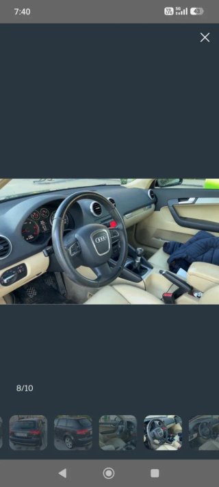 Audi A3 2009