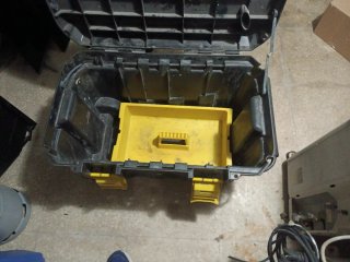 Carro de herramientas Stanley