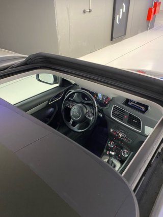 Audi Q3 Quattro S-Line