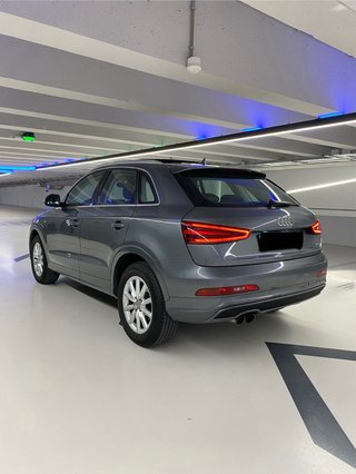 Audi Q3 Quattro S-Line