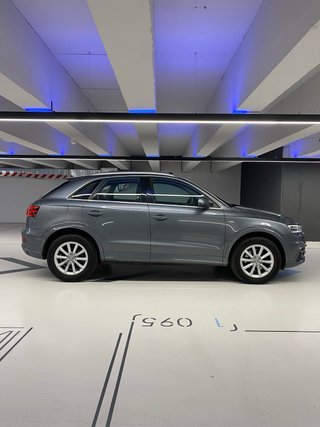 Audi Q3 Quattro S-Line