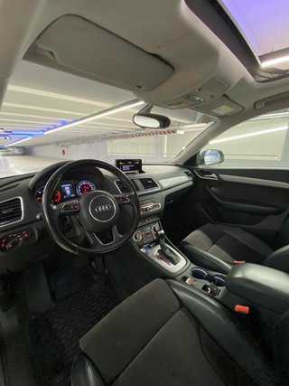 Audi Q3 Quattro S-Line