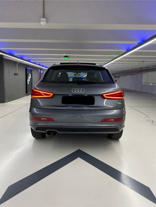 Audi Q3 Quattro S-Line