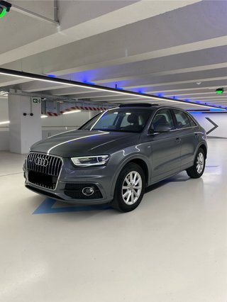Audi Q3 Quattro S-Line