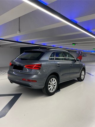Audi Q3 Quattro S-Line