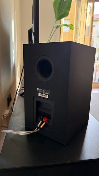 Altavoces JBL Stage A130 (Par)