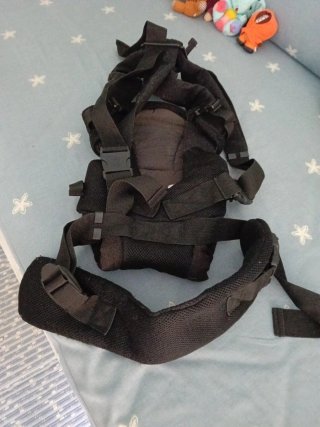 Mochila Portabebés Mothercare 3 Posiciones
