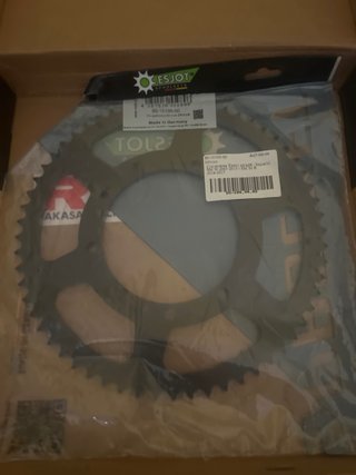 Kit de arrastre AM6 (todo en paquete)