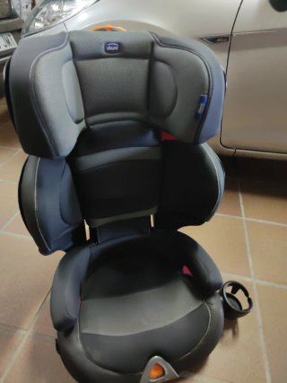 Silla de coche Isofix Chicco