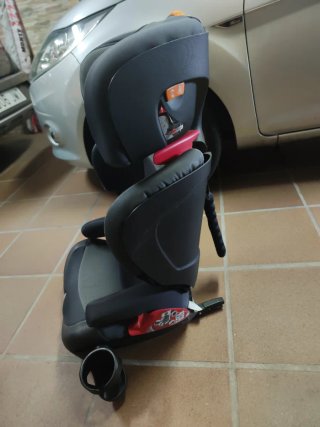 Silla de coche Isofix Chicco