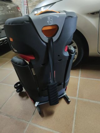 Silla de coche Isofix Chicco