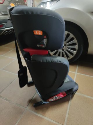 Silla de coche Isofix Chicco