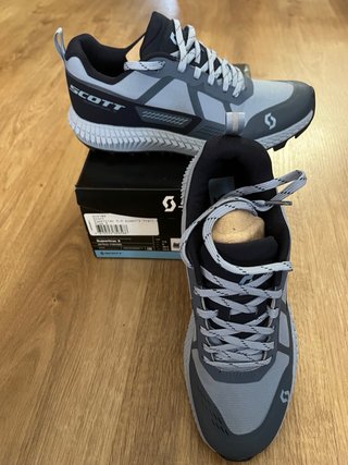 Zapatilla Trail Scott Supertrac 3 Talla 38.5