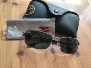 Gafas de Sol Ray-Ban RB3498 004/71