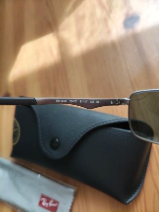 Gafas de Sol Ray-Ban RB3498 004/71