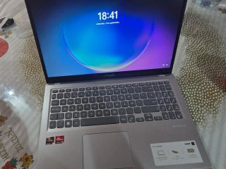 Portátil Asus Plata Casi Nuevo