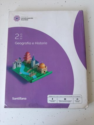 Geografía e Historia 2 ESO