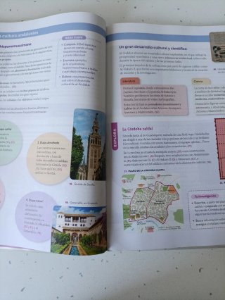 Geografía e Historia 2 ESO