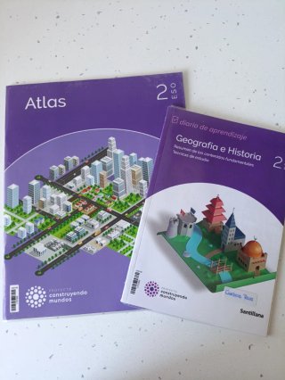 Geografía e Historia 2 ESO