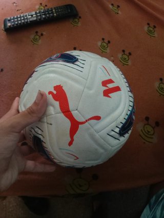Pelota de fútbol Liga temporada 26/27