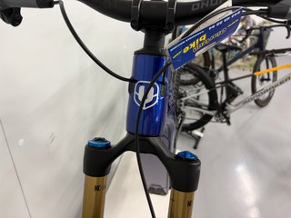 MONDRAKER CRAFTY CARBON RR T.S TEST BICI ELECTRICA