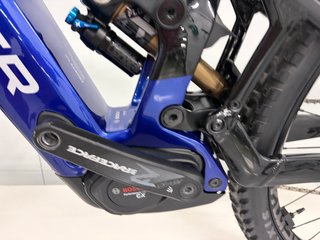MONDRAKER CRAFTY CARBON RR T.S TEST BICI ELECTRICA
