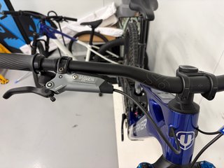 MONDRAKER CRAFTY CARBON RR T.S TEST BICI ELECTRICA