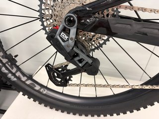 MONDRAKER CRAFTY CARBON RR T.S TEST BICI ELECTRICA