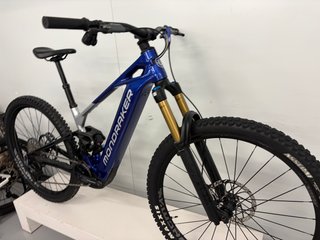 MONDRAKER CRAFTY CARBON RR T.S TEST BICI ELECTRICA