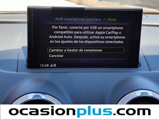 Audi A3 Sportback S line 35 TFSI 110 kW (150 CV) S tronic