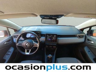 Renault Clio Evolution TCe	74 kW (100 CV) GLP
